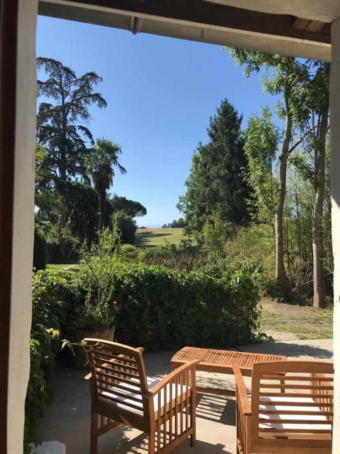 Clos Du Gaja Pres De Jazz In Marciac Troncens エクステリア 写真