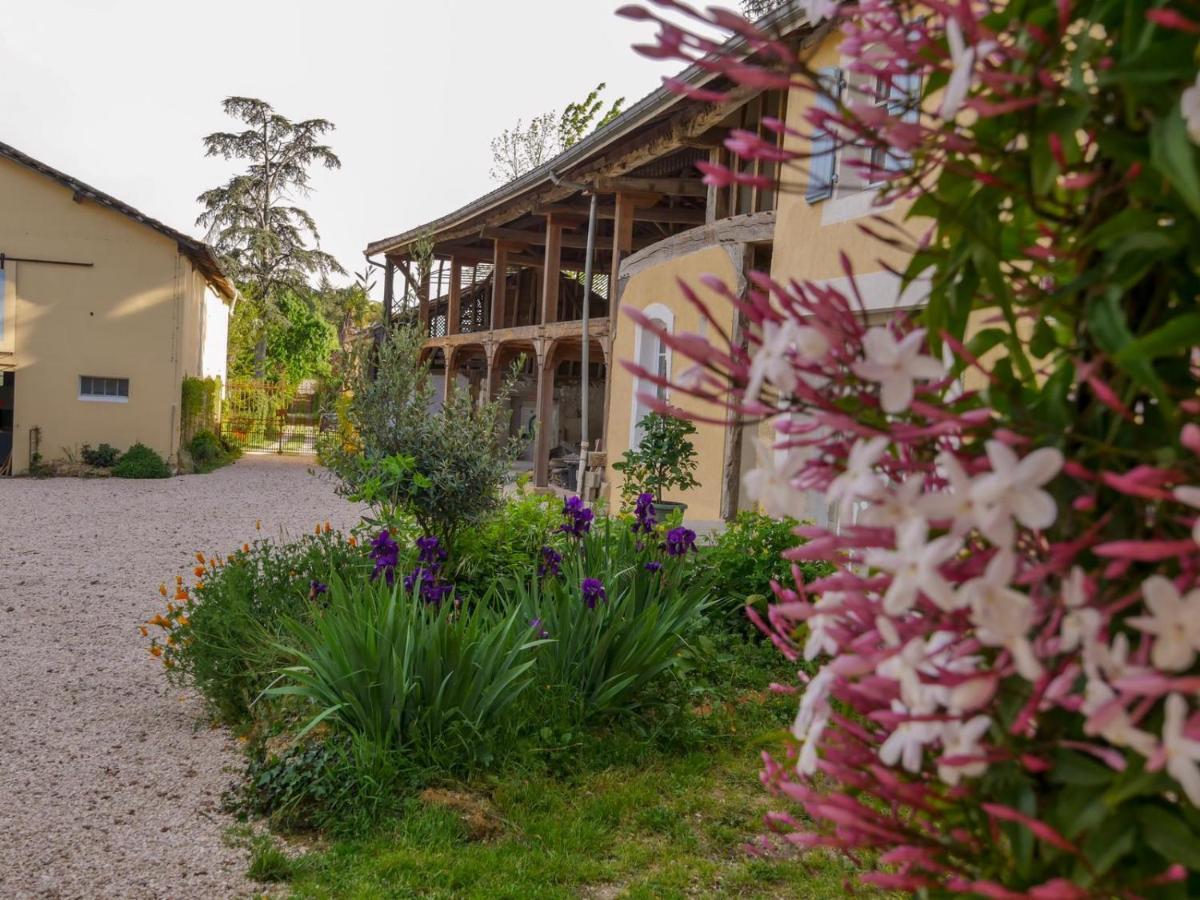 Clos Du Gaja Pres De Jazz In Marciac Troncens エクステリア 写真